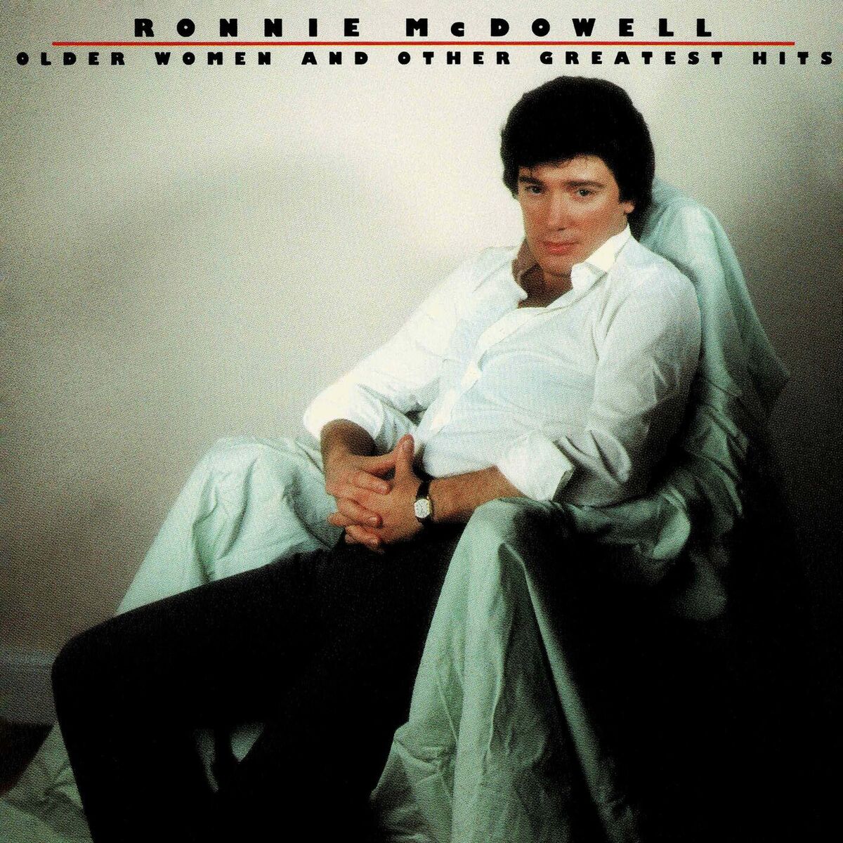 Ronnie McDowell